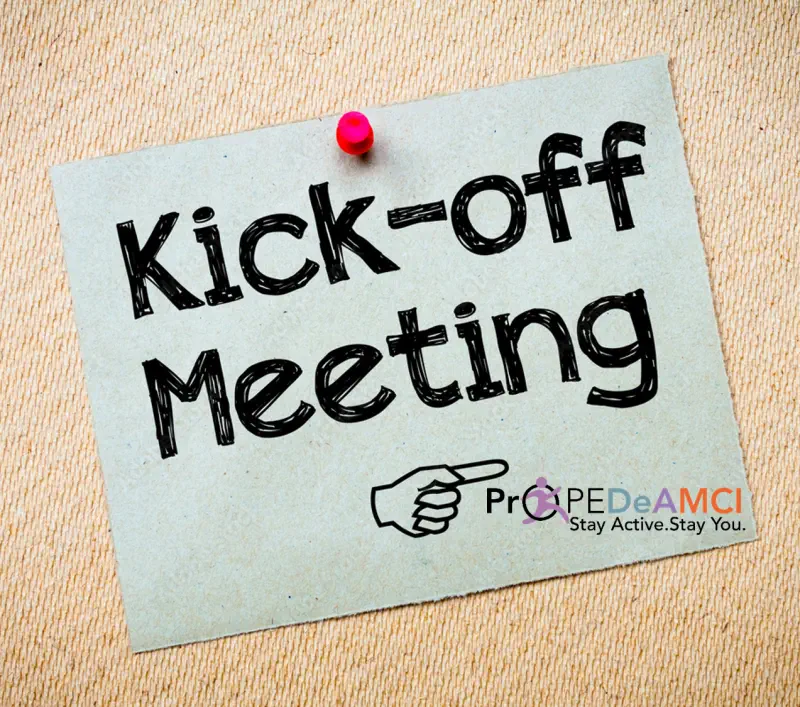 ProPEDeAMCI kickoff